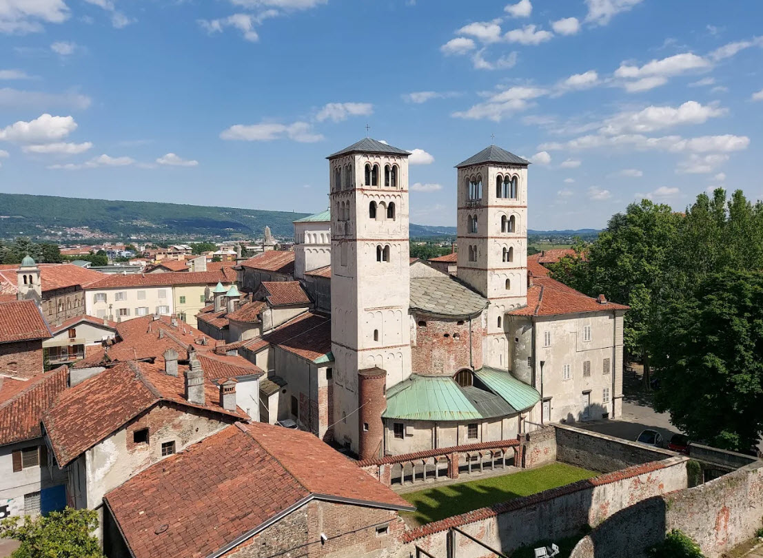 Castle Sabaudo, Italy